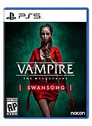 Vampire: The Masquerade Swansong PS5 (Русские субтитры)