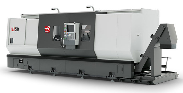 Токарно-револьверный обрабатывающий центр Haas ST-50 - фото 1 - id-p172567980