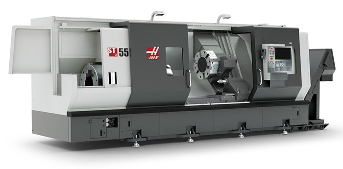 Токарно-револьверный обрабатывающий центр Haas ST-55 - фото 1 - id-p172567981