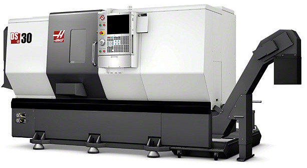 Токарно-револьверный обрабатывающий центр Haas DS-30 - фото 1 - id-p172567982