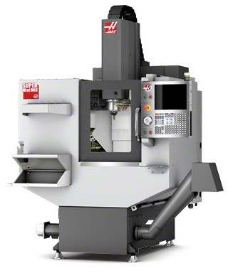 Вертикально-фрезерный обрабатывающий центр Haas SMiniMill - фото 1 - id-p172567990