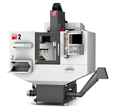 Вертикально-фрезерный обрабатывающий центр Haas SMiniMill2 - фото 1 - id-p172567997