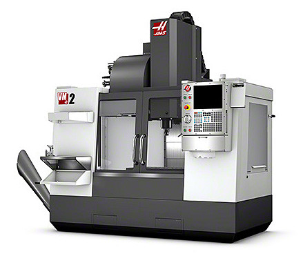 Вертикально-фрезерный обрабатывающий центр Haas VM-2 - фото 1 - id-p172567998