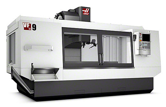 Вертикально-фрезерный обрабатывающий центр Haas VF-9/40 - фото 1 - id-p172568025