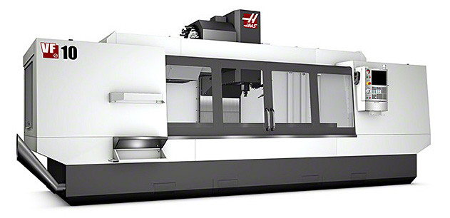 Вертикально-фрезерный обрабатывающий центр Haas VF-10/40 - фото 1 - id-p172568027