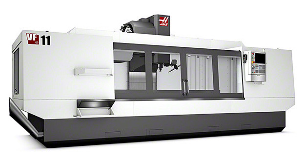 Вертикально-фрезерный обрабатывающий центр Haas VF-11/40 - фото 1 - id-p172568029