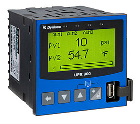 Индикатор параметров технологического процесса Dynisco UPR900