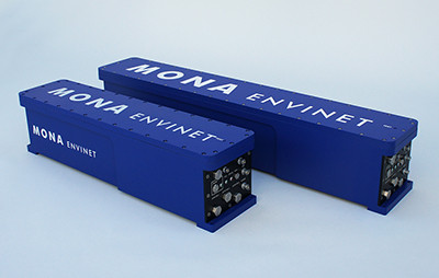 Передвижное устройство обнаружения гамма-излучения Envinet MONA - фото 2 - id-p172568103
