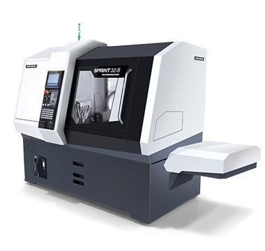 Автоматический токарный станок DMG MORI SPRINT 32 | 5 - фото 1 - id-p172568147