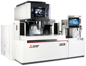 Проволочно-вырезной электроэрозионный станок Mitsubishi Electric MP2400