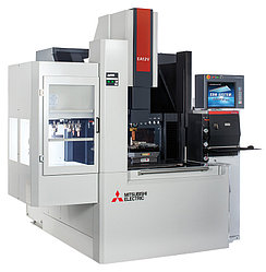 Электроэрозионный копировально-прошивной станок Mitsubishi Electric EA12VA