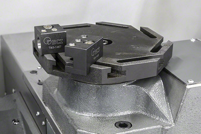 Компактный токарный станок Haas CL-1 - фото 2 - id-p172568202