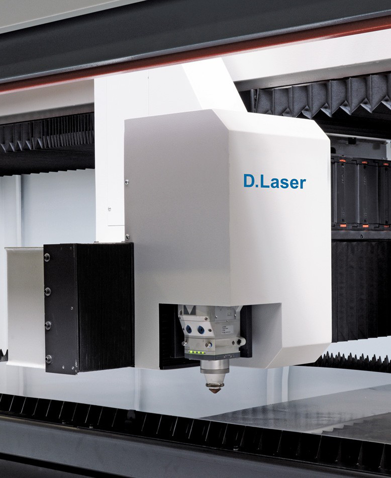 Установка лазерного раскроя KNUTH D.Laser LM2040/FL4000 - фото 2 - id-p172568239