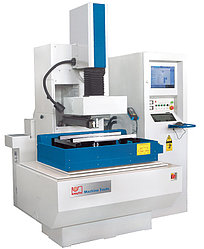 Проволочно-эрозионный станок с ЧПУ KNUTH DEM 400 A