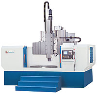 Вертикальный токарный станок с ЧПУ KNUTH Verturn II VDM 1250 CNC