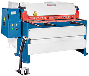 Моторизированные листовые ножницы KNUTH KMT 1350