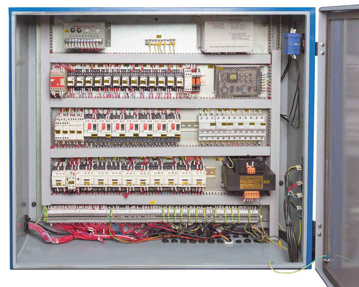 Гидравлический производительный плоскошлифовальный станок KNUTH HFS B 60200 VC - фото 6 - id-p172568424