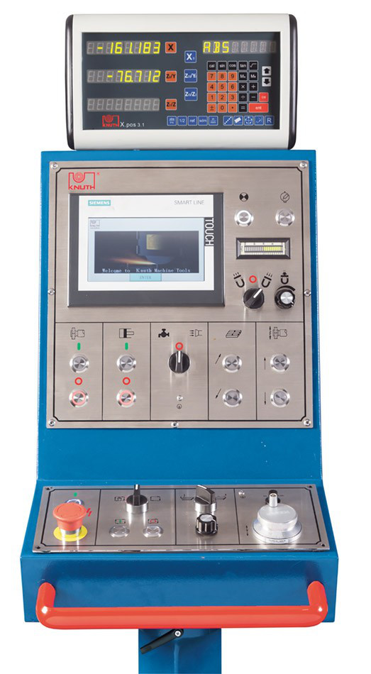 Гидравлический производительный плоскошлифовальный станок KNUTH HFS 80150 Advance - фото 3 - id-p172568435