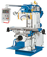 Универсальный фрезерный станок KNUTH UWF 5