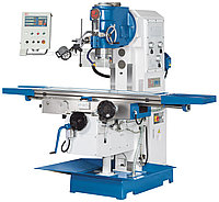 Вертикальный фрезерный станок KNUTH VFM 5
