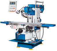 Универсальный фрезерный станок KNUTH UFM 6