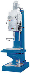 Сверлильный станок с коробчатой колонной KNUTH KSB 50C