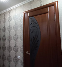 Оклейка стен обоями, фото 3