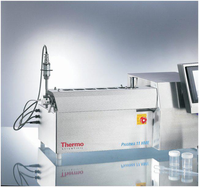 Лабораторный фармацевтический двухшнековый экструдер Thermo Scientific Pharma 11 - фото 4 - id-p172569045