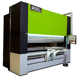 Гидравлический листогибочный пресс с ЧПУ SafanDarley H175.31/27E