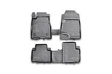 КОВРИКИ 3D В САЛОН GREAT WALL HOVER H6 (12-) ТЭП