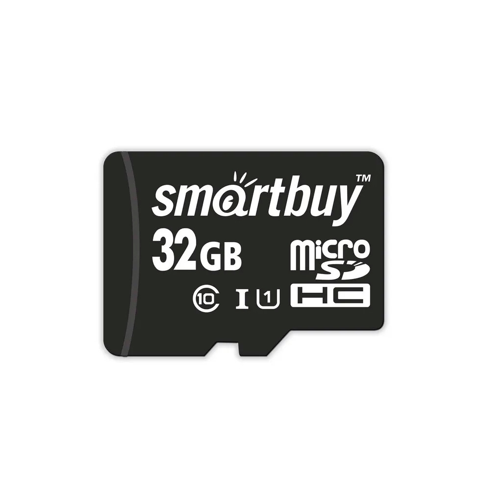 Карта памяти SmartBuy microSDHC class 10 32GB - фото 3 - id-p133144294
