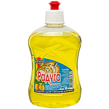 Мыло жидкое Радуга с пуш-пулом, 500мл, Лимон, РФ