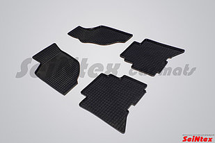 Коврики в салон Seintex "СЕТКА" GREAT WALL HOVER, 2005-