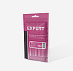 Сменные файлы Staleks Expert для прямой пилки EXPERT 20 тонкие 150 грит (50 шт.), фото 3