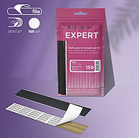 Сменные файлы Staleks Expert для прямой пилки EXPERT 20 тонкие 150 грит (50 шт.)