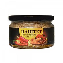 Соевый тофу-паштет "Индийский", 200 гр.