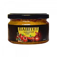 Соевый тофу-паштет "Кавказский", 200 гр.