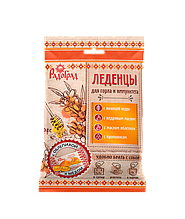 Леденцы живичные "Радоград" саше-пакет (облепиха и мед на сахаре), 10 шт