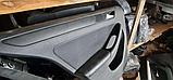Обшивка задняя левая Volkswagen Jetta 6, Джетта 6 2011-2016 гг.в., фото 3