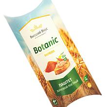 Паштет пшеничный "Botanic Paprika" Высший вкус, 200 г