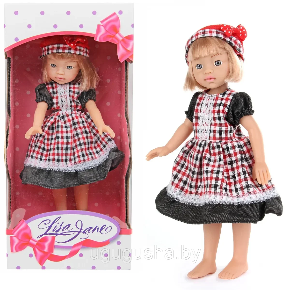 Кукла Lisa Jane