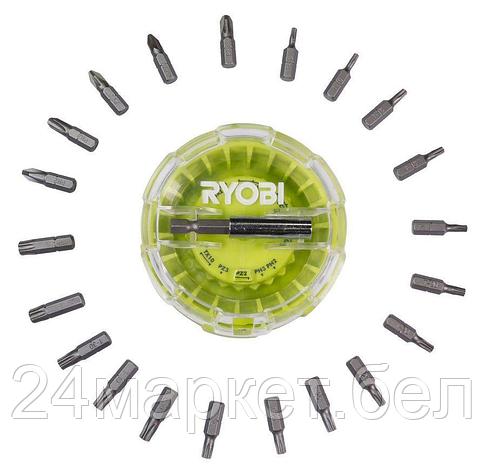 Набор бит Ryobi RAK22SDHOKT (22 предмета), фото 2