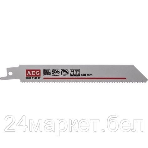 Набор оснастки AEG Powertools 4932318127 (3 предмета), фото 2