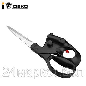 Ножницы с лазерным указателем DEKO LPS01 065-0758