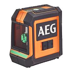 Лазерный нивелир AEG Powertools CLG220-K 4935472254 (с магнитным и потолочным кронштейнами), фото 2