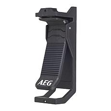 Лазерный нивелир AEG Powertools CLG220-K 4935472254 (с магнитным и потолочным кронштейнами), фото 3