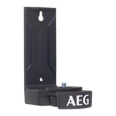 Лазерный нивелир AEG Powertools CLG220-K 4935472254 (с магнитным и потолочным кронштейнами), фото 3