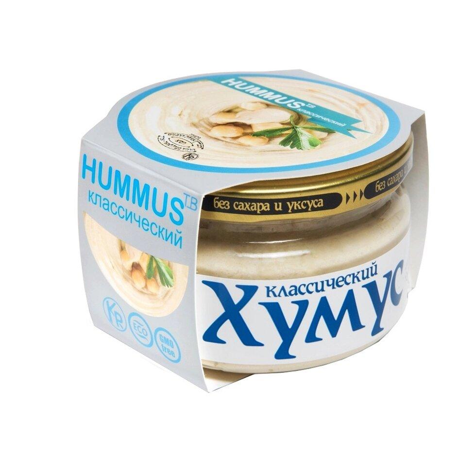 Хумус классический Тайна Востока, 200 г