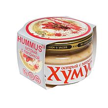 Хумус острый с паприкой Полезные Продукты 200 г