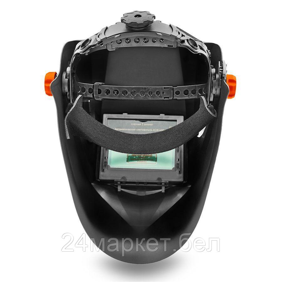 Сварочная маска Daewoo Power DWH 400 - фото 4 - id-p172574815
